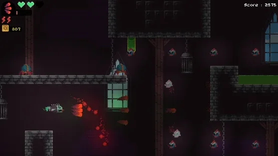 Akinofa gameplay screenshot 8