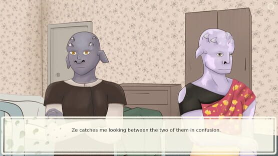 The Terrible Persistence of Memory screenshot 2