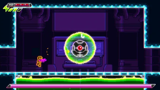 Neon Fusion screenshot 3