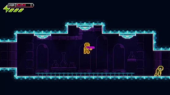 Neon Fusion screenshot 4