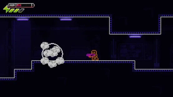 Neon Fusion screenshot 8