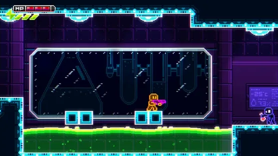 Neon Fusion screenshot 11