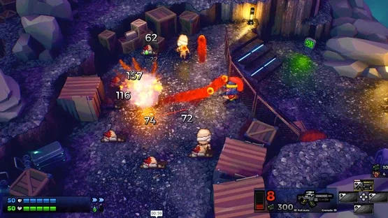 Action Commando 2 screenshot 4