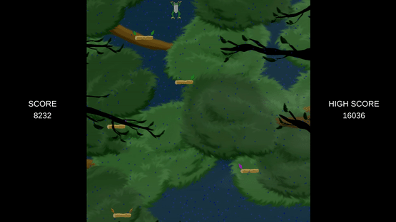 Freddy Frog Screenshot