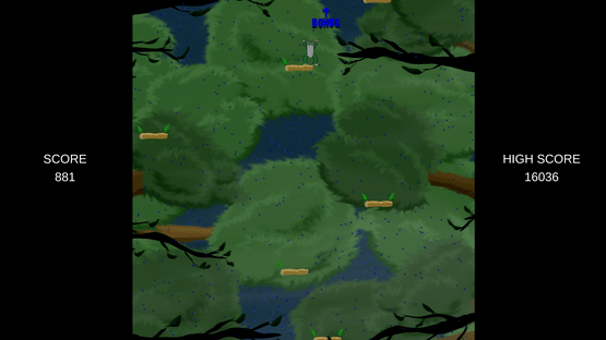 Freddy Frog Screenshot