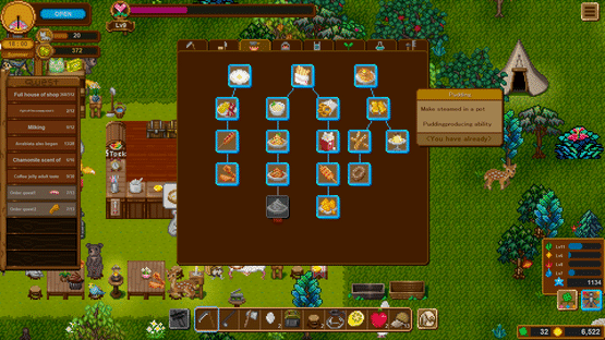 World End Diner Screenshot