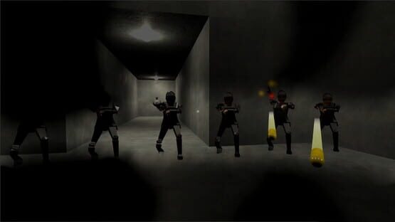 Now you can't see me cover