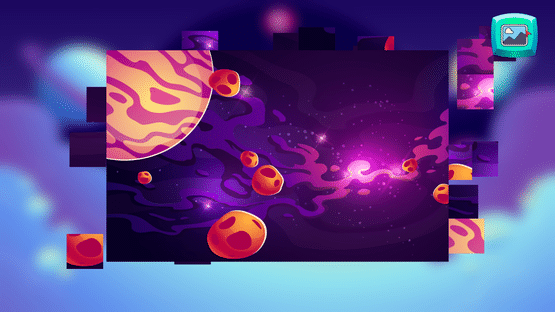 Space puzzle Screenshot