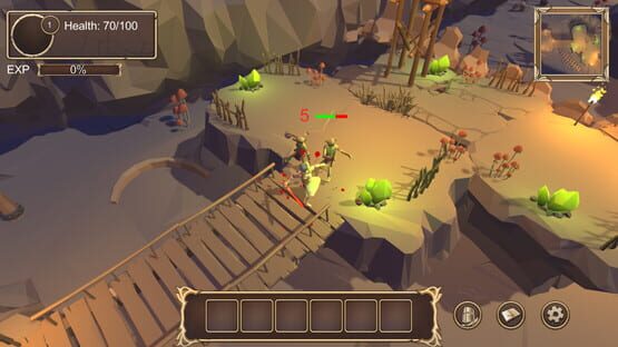 Tizahl's Quest screenshot 1