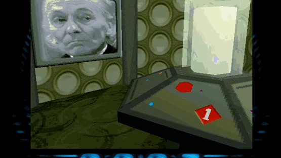 Doctor Who: Destiny of the Doctors Screenshot