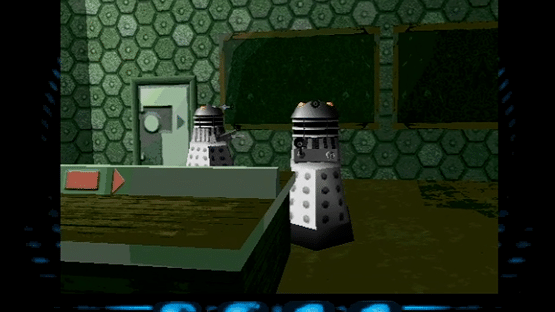 Doctor Who: Destiny of the Doctors Screenshot