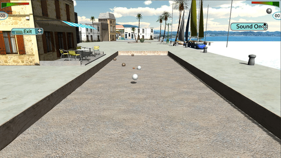 Bocce Screenshot