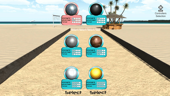 Bocce Screenshot