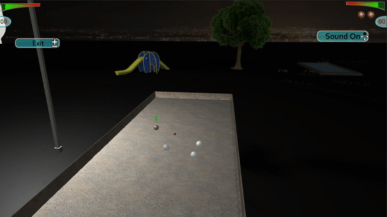 Bocce Screenshot