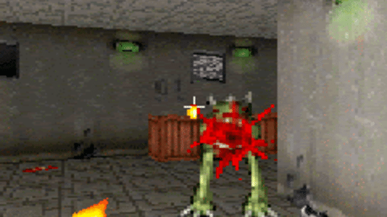 Alien Shooter 3D Screenshot