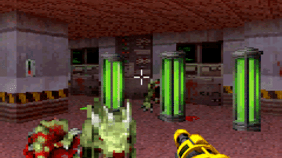 Alien Shooter 3D Screenshot