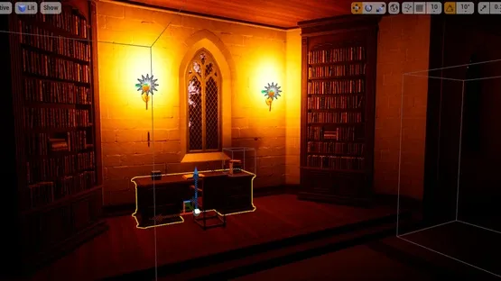 The Last Poem: The Trials of Poe screenshot 2