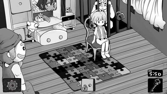 No Ghost in Stay Home cover