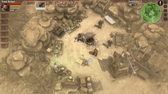 Decision: Red Daze cover