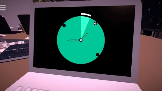 Clock Overwhelmed screenshot 2
