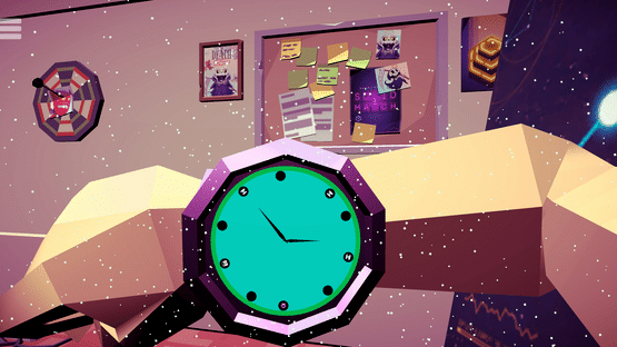 Clock Overwhelmed Screenshot