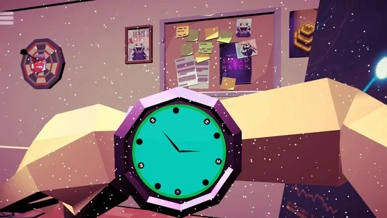 Clock Overwhelmed screenshot 3