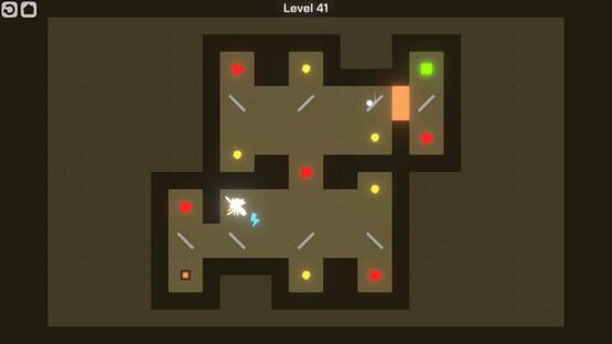 Ricochet Bounce screenshot 1