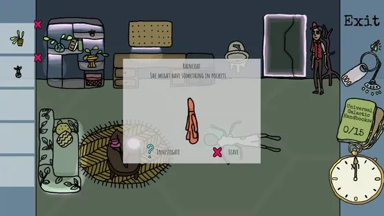 The ordinary case of Margaret Luoni screenshot 5