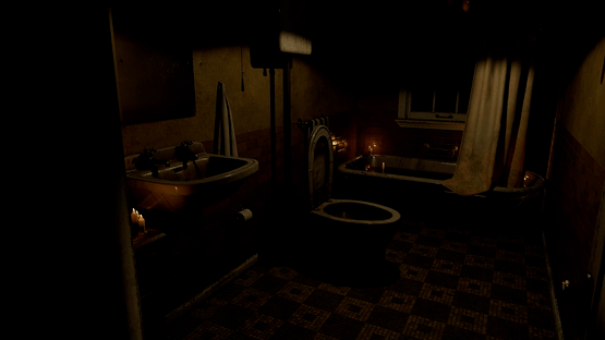 Dante's Hotel Screenshot