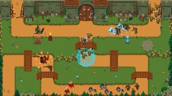 Elementowers Screenshot