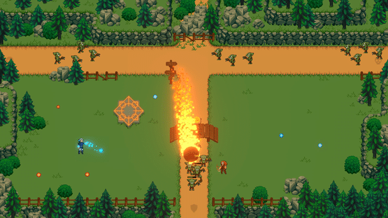 Elementowers Screenshot