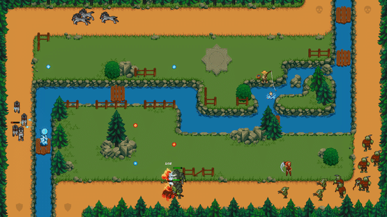 Elementowers Screenshot