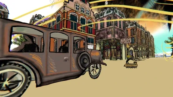 Sketchy Fables screenshot 2