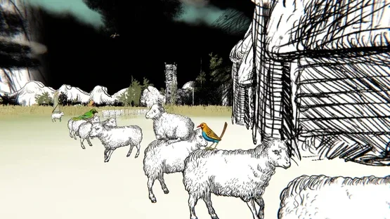 Sketchy Fables screenshot 6
