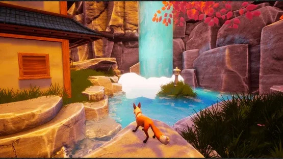 Zenko: A Fox's Tale screenshot 10