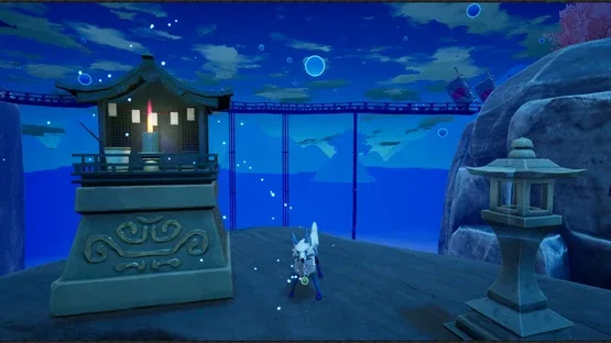 Zenko: A Fox's Tale screenshot 2