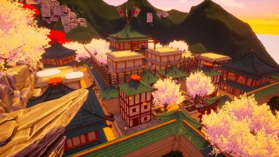 Zenko: A Fox's Tale screenshot 4