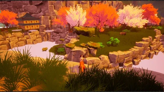 Zenko: A Fox's Tale screenshot 8