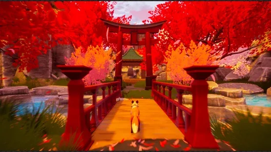 Zenko: A Fox's Tale screenshot 6