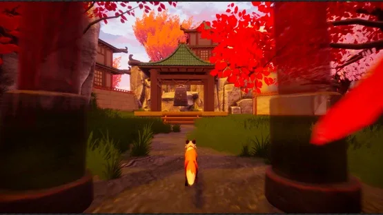 Zenko: A Fox's Tale screenshot 7