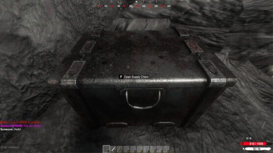Scraftion screenshot 1