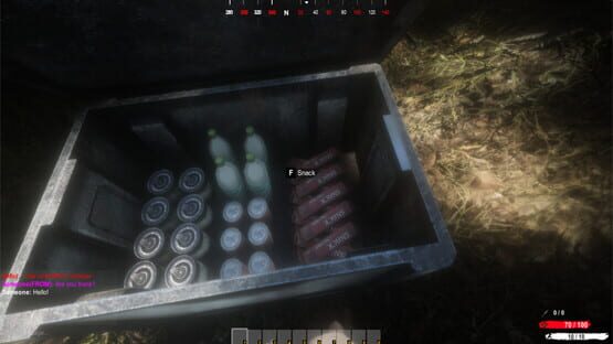Scraftion screenshot 4
