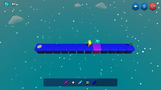The Secret of Dyes screenshot 5