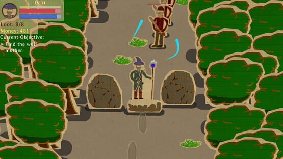 The Handbook screenshot 5