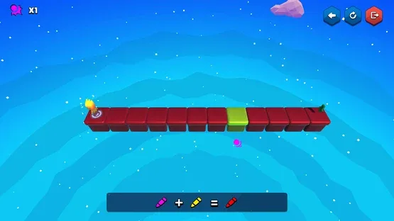 The Secret of Dyes screenshot 3