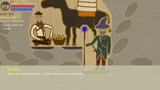 The Handbook screenshot 6