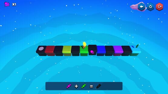 the secret of dyes screenshot 1