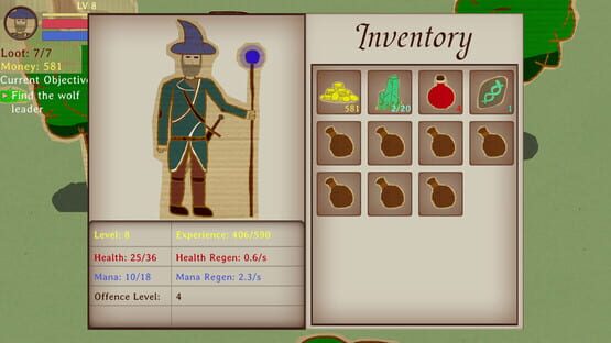 The Handbook screenshot 3
