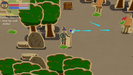 The Handbook screenshot 1