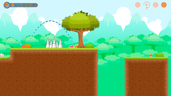 Balloon Jump Screenshot